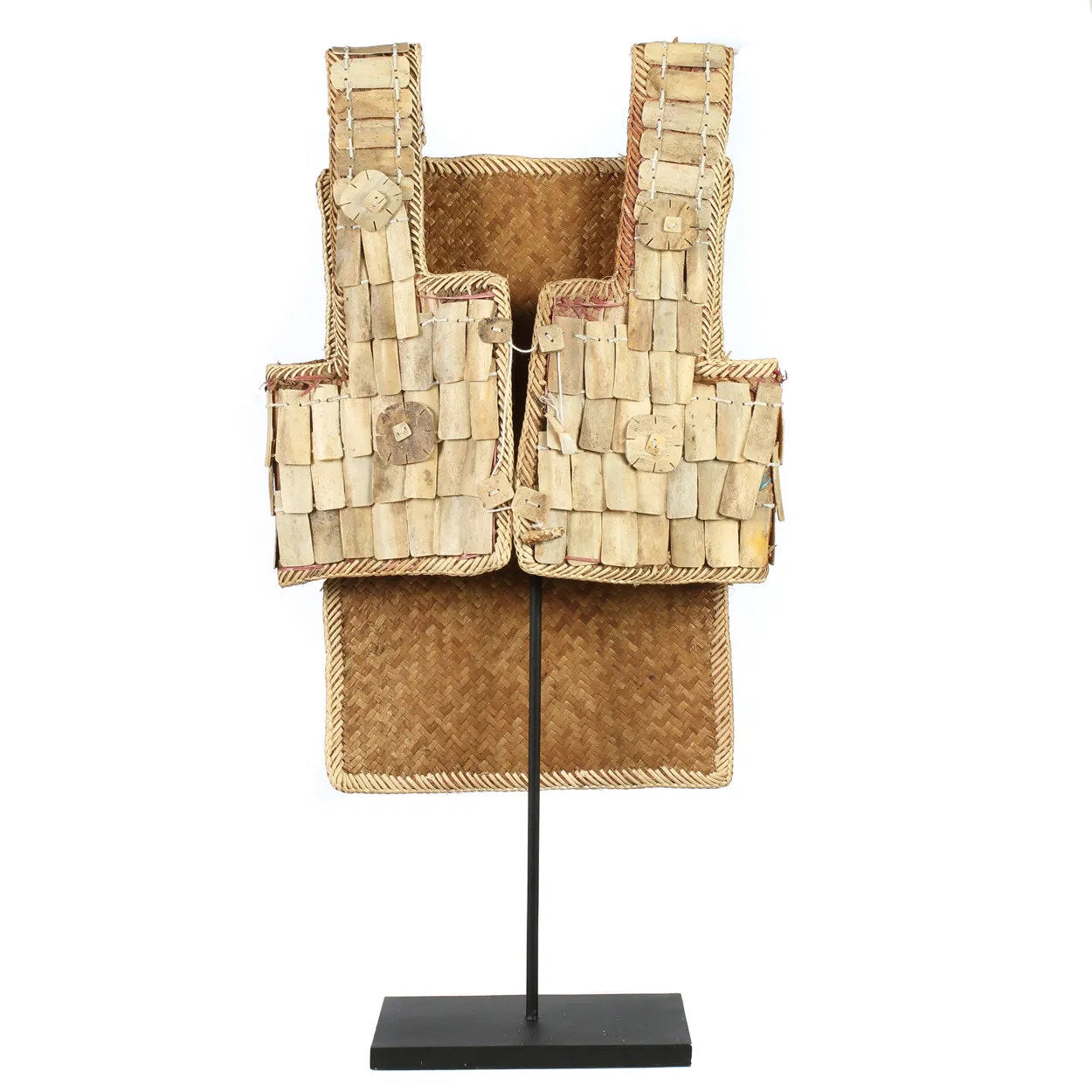 "The Warrior on Stand"