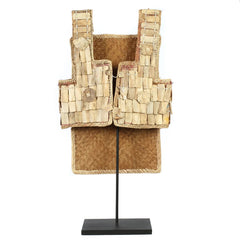 "The Warrior on Stand"