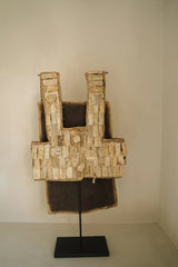 "The Warrior on Stand"