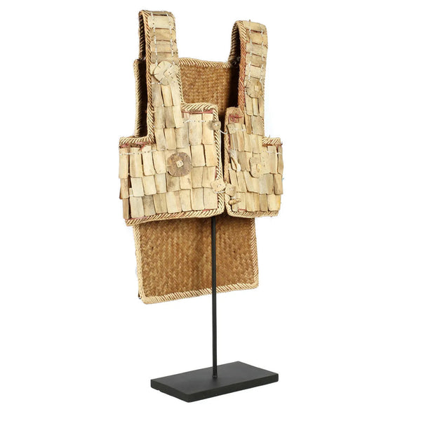 "The Warrior on Stand"