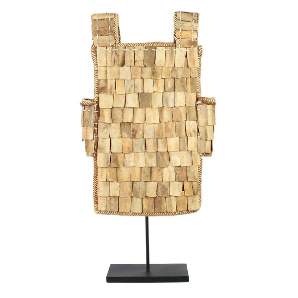 "The Warrior on Stand"