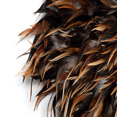 The Coastal Juju - Black Brown - L