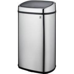 "KEUKEN MOVE Semi-automatic kitchen waste bin One-touch Square 60 L - Grey"