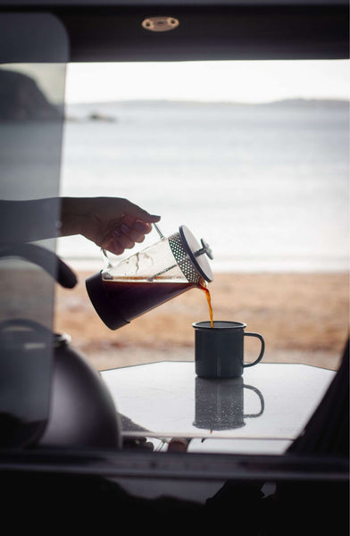 Core French press for 350 ml Project Waterfall
