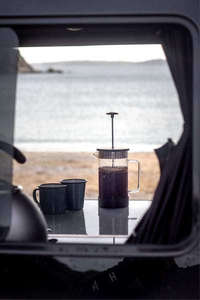 Core French press for 350 ml Project Waterfall