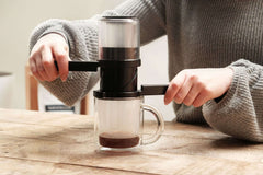 Twist Press 2.0 Compact Coffee Maker