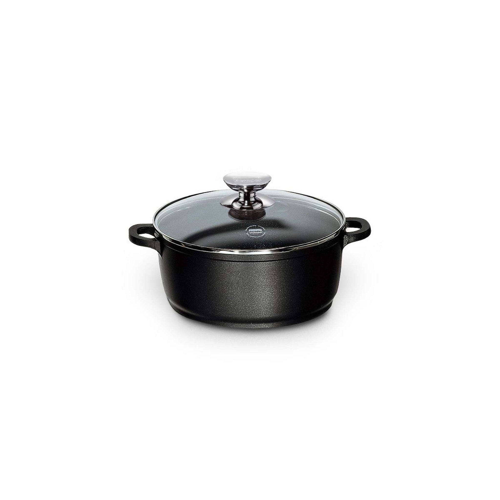 Vario Click Cooking Pot with Glass Lid Ø 16 cm