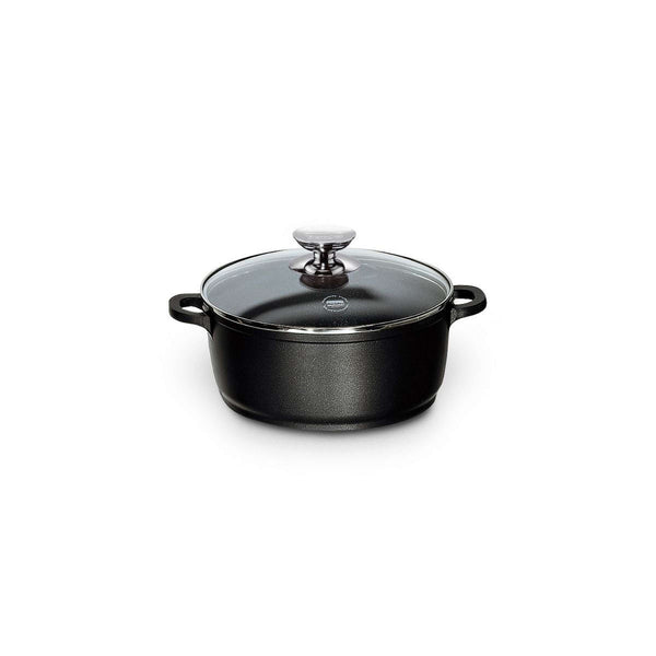 Vario Click Cooking Pot with Glass Lid Ø 16 cm
