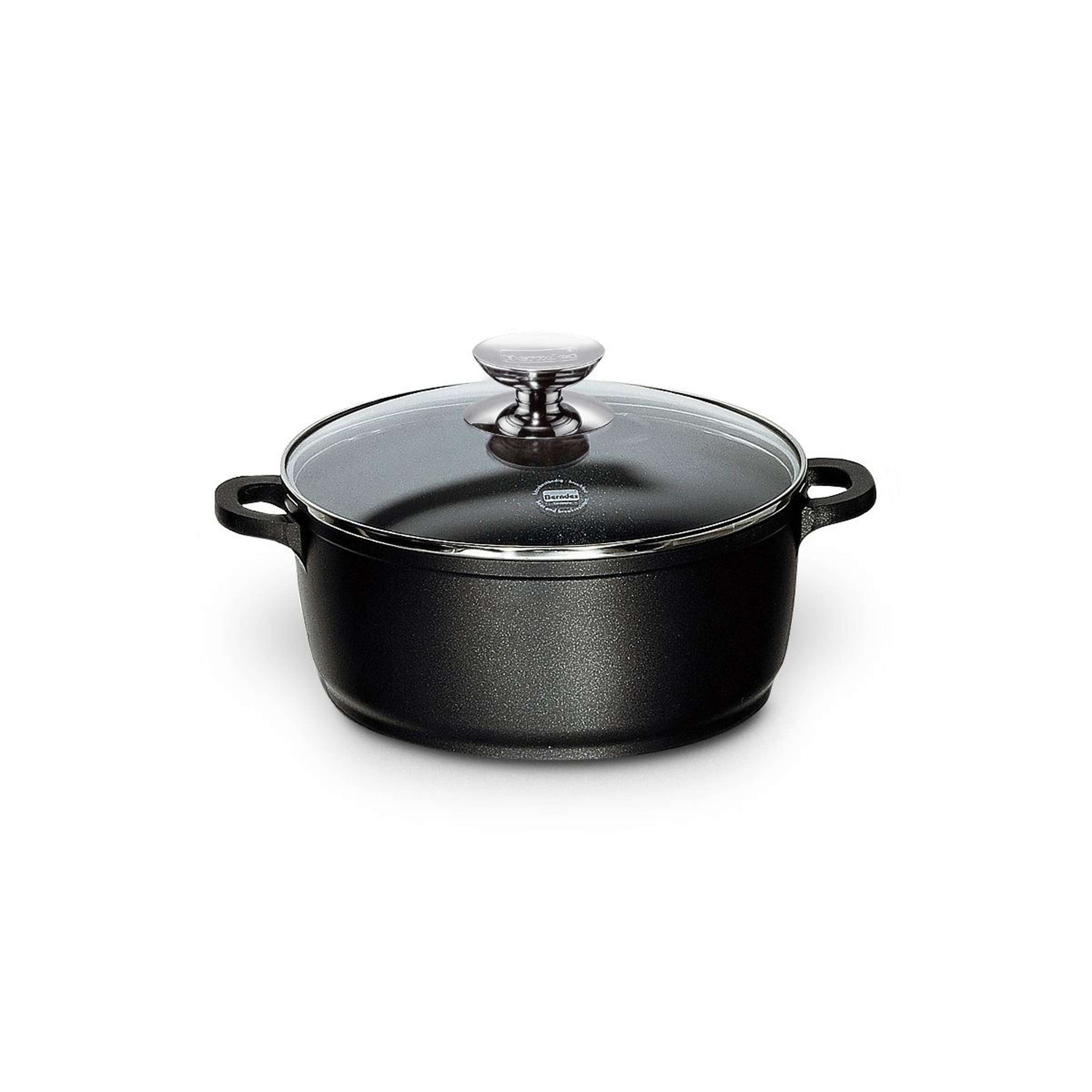 Vario Click Cooking Pot with Glass Lid Ø 20 cm