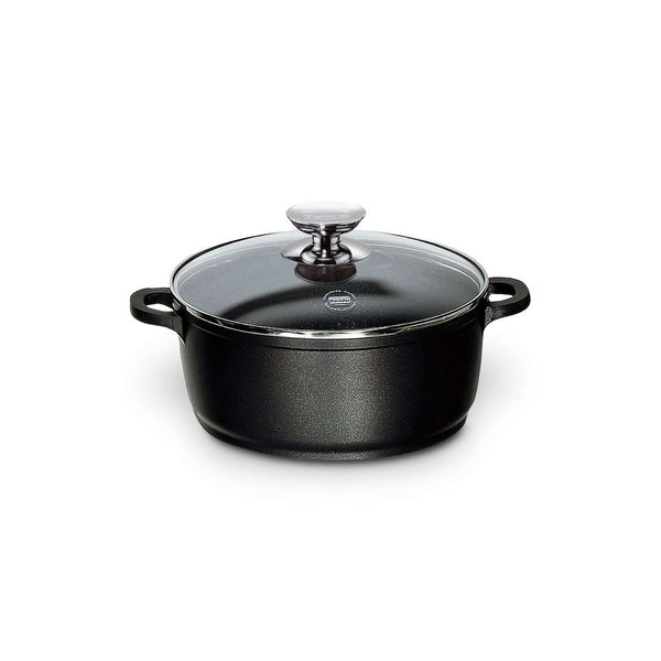 Vario Click Cooking Pot with Glass Lid Ø 20 cm