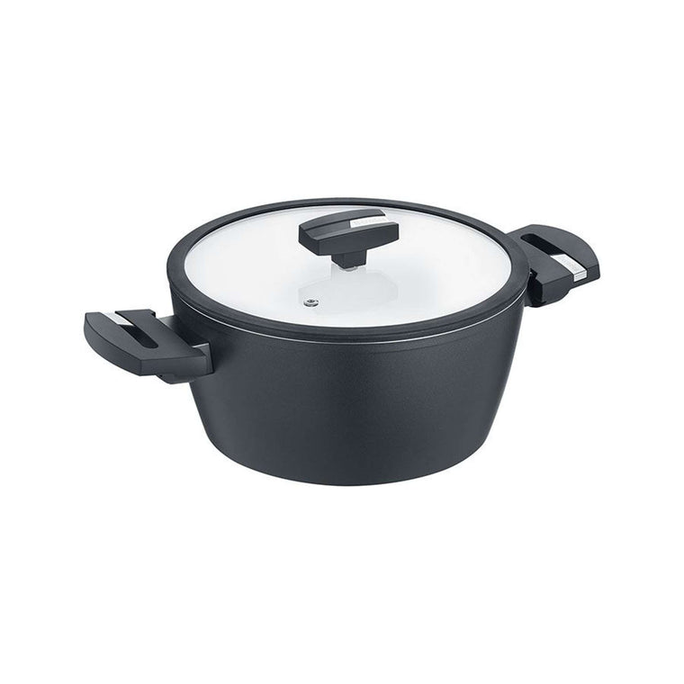 Balance B.Nature Coating Cooking Pot Ø 24 cm 4.5 liters