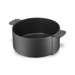 B.Double Cook and Roast Pan Ø 24 cm Set of 2 Pieces