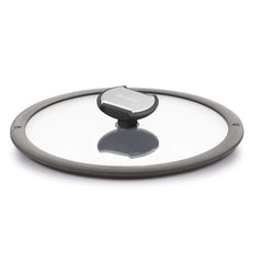 B.Double Cook and Roast Pan Ø 24 cm Set of 2 Pieces