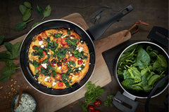 B.Green Frying Pan Ø 20 cm