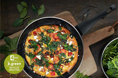 B.Green frying pan Ø 24 cm