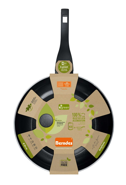 B.Green frying pan Ø 24 cm