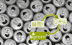 B.Green Steelpan Ø 16 cm