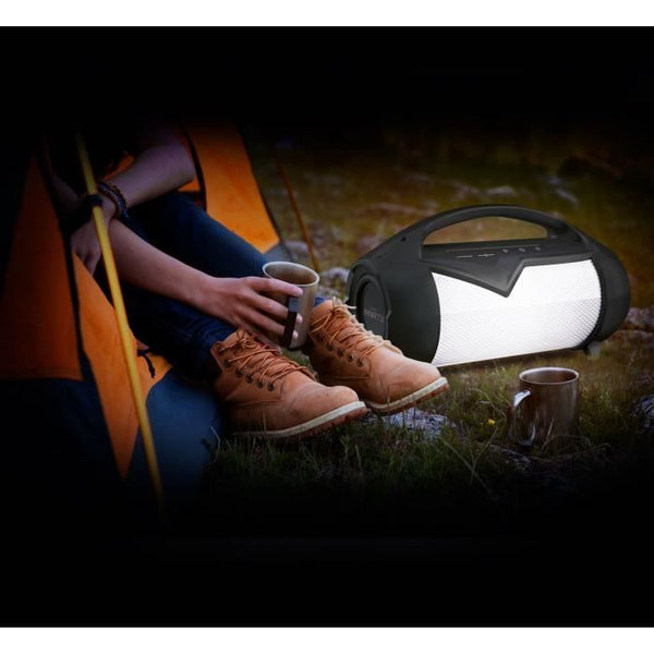 BIGBEN PARTYBTIPLITE Bluetooth speaker Bt speaker Usb Sd Aux input + 1 microphone - 30 cm - outdoor