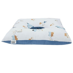 Postpartum pillow Giraffe/Blue