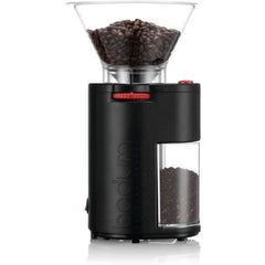 BODUM - BISTRO Electric coffee grinder, stainless steel grinding disc, 160 W