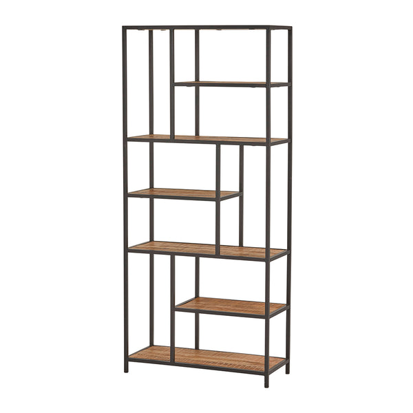 Iron Lady shelving unit