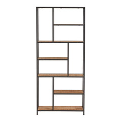 Iron Lady shelving unit
