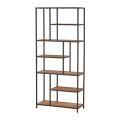 Iron Lady shelving unit
