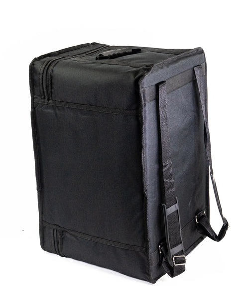 Grooveland Cajon (Zwart)
