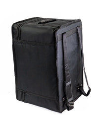 Grooveland Cajon (Zwart)