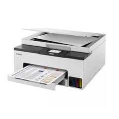Multifunction printer - CANON MAXIFY GX1050 - Office - Refillable tanks - Color - WIFI - White