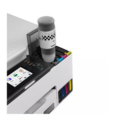 Multifunction printer - CANON MAXIFY GX1050 - Office - Refillable tanks - Color - WIFI - White