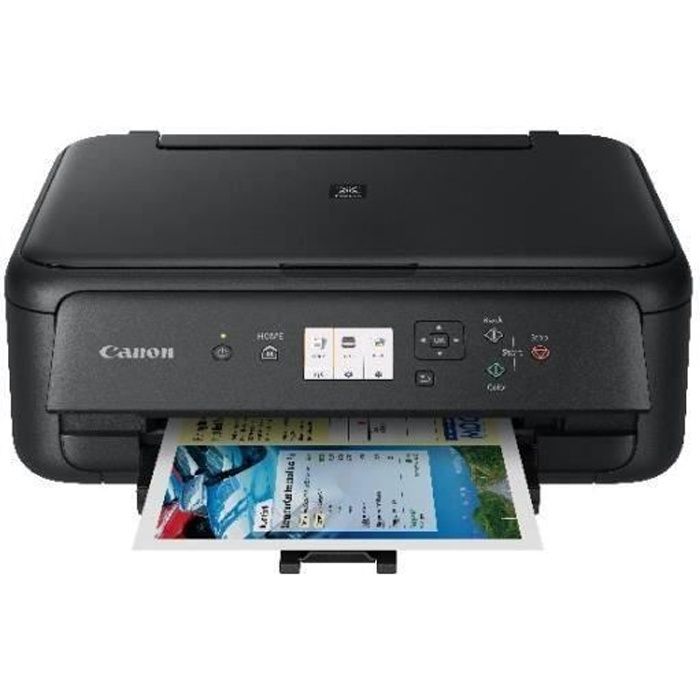 CANON PIXMA TS5150 3-in-1 multifunction printer - inkjet - black