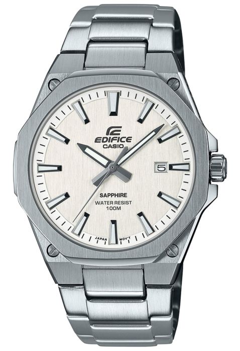 "Edifice Watch - CASIO - Steel"