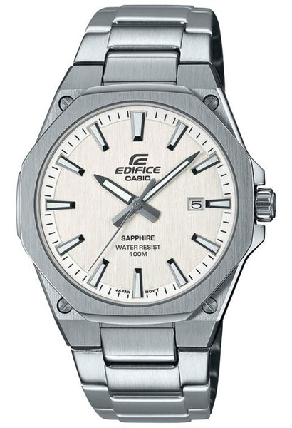 "Edifice Watch - CASIO - Steel"