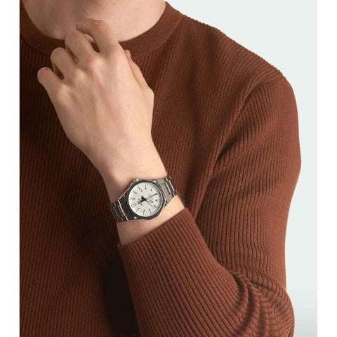 "Edifice Watch - CASIO - Steel"