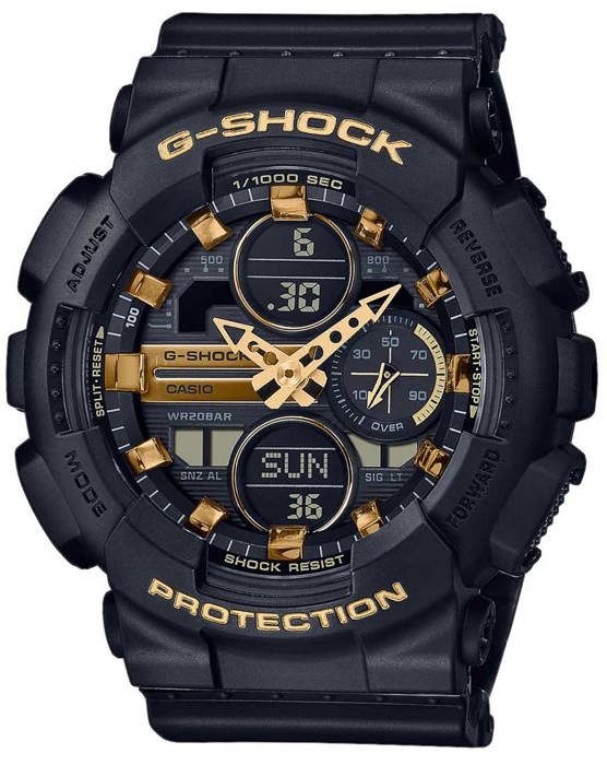 Casio G-Shock Classic ladies watch black
