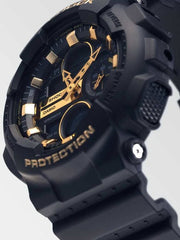 Casio G-Shock Classic ladies watch black