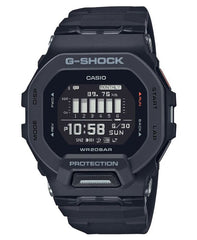 Casio G-Shock GBD-200-1er Watch - Shockproof - Multifunctional - Black