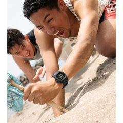 Casio G-Shock GBD-200-1er Watch - Shockproof - Multifunctional - Black