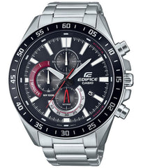 CASIO - Stainless Steel Watch - EDIFICE - Grey