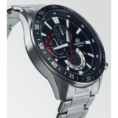 CASIO - Stainless Steel Watch - EDIFICE - Grey
