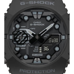 Watch - CASIO - G-Shock Classic - Bluetooth Smart - Shock-resistant - Super Illuminator - Black