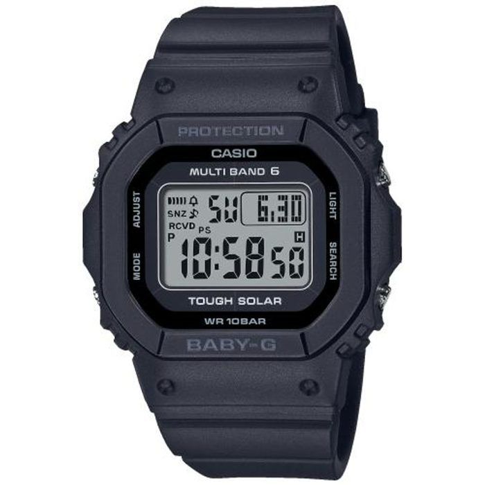 Watch - Casio - Baby-G Urban - Shockproof - Solar function - Digital