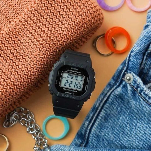 Watch - Casio - Baby-G Urban - Shockproof - Solar function - Digital