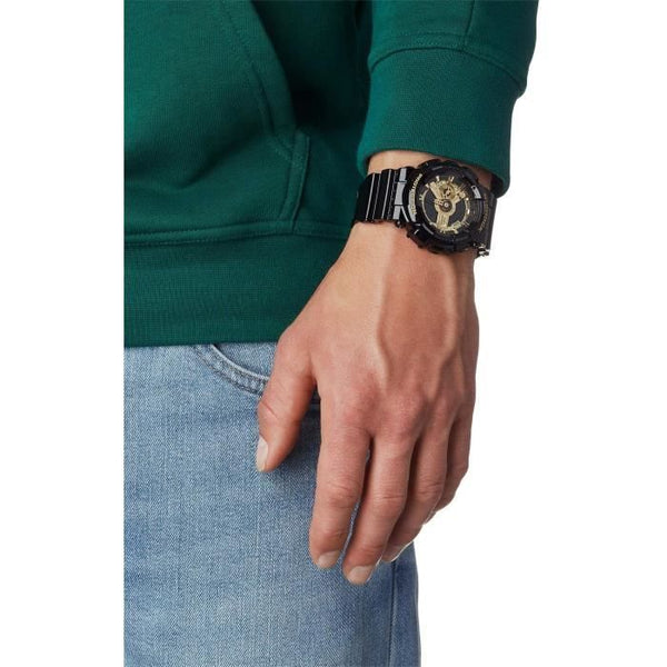 CASIO - Resin Watch - G-SHOCK - Black