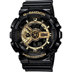 CASIO - Resin Watch - G-SHOCK - Black