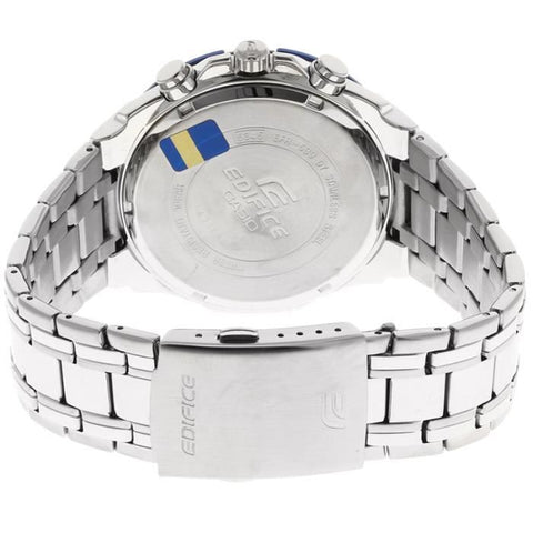 CASIO - Stainless Steel Watch - EDIFICE - Grey