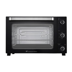 Electric mini oven - Natural convection CONTINENTAL EDISON - CEMF60B3 - Black - L60 x H39 x D48 cm