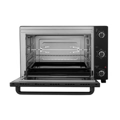 Electric mini oven - Natural convection CONTINENTAL EDISON - CEMF60B3 - Black - L60 x H39 x D48 cm
