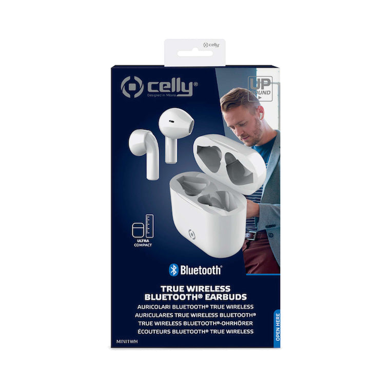 UpSound Mini Bluetooth Earbuds